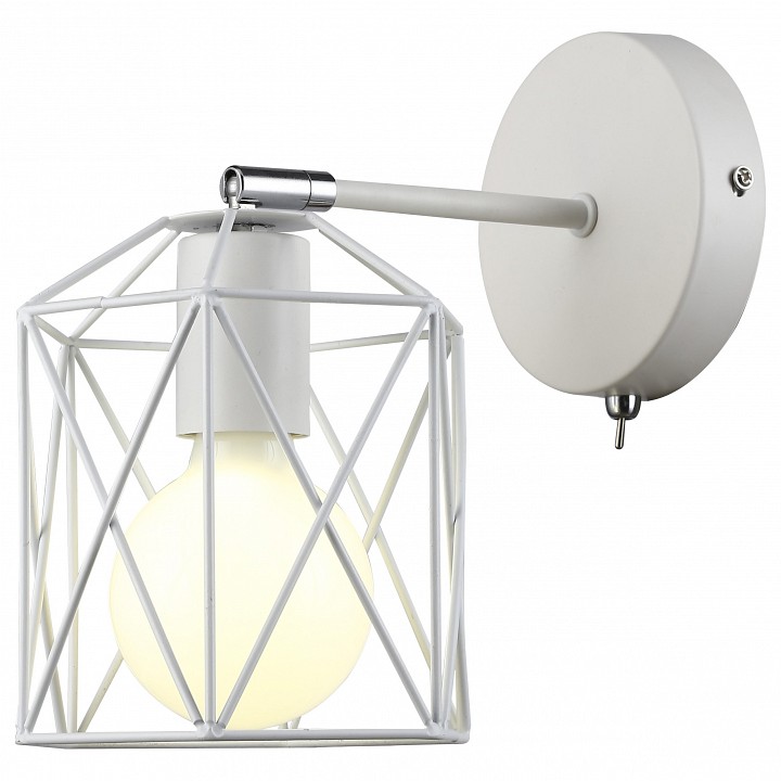 Бра Arte Lamp 4284 A4284AP-1WH | Arte Lamp ARA4284AP_1WH