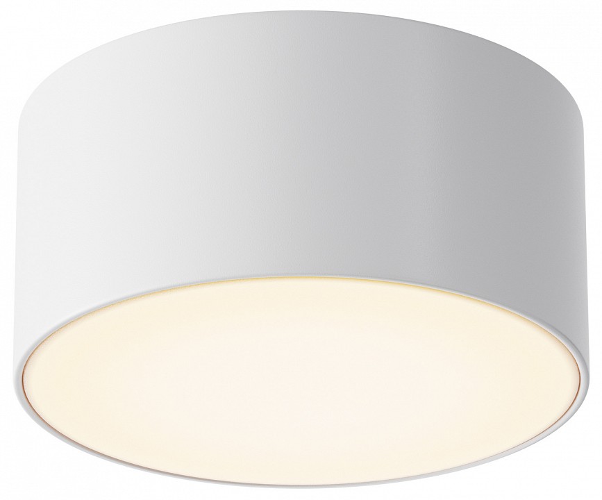 Накладной светильник Maytoni Zon IP O430CL-L15W3K | Maytoni MYO430CL-L15W3K