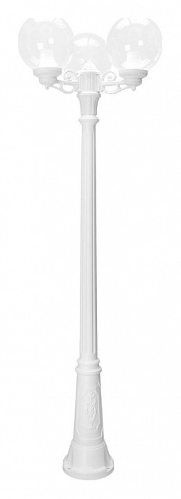 Фонарный столб Fumagalli Globe 250 G25.156.S30.WXF1R | Fumagalli FUG25.156.S30.WXF1R