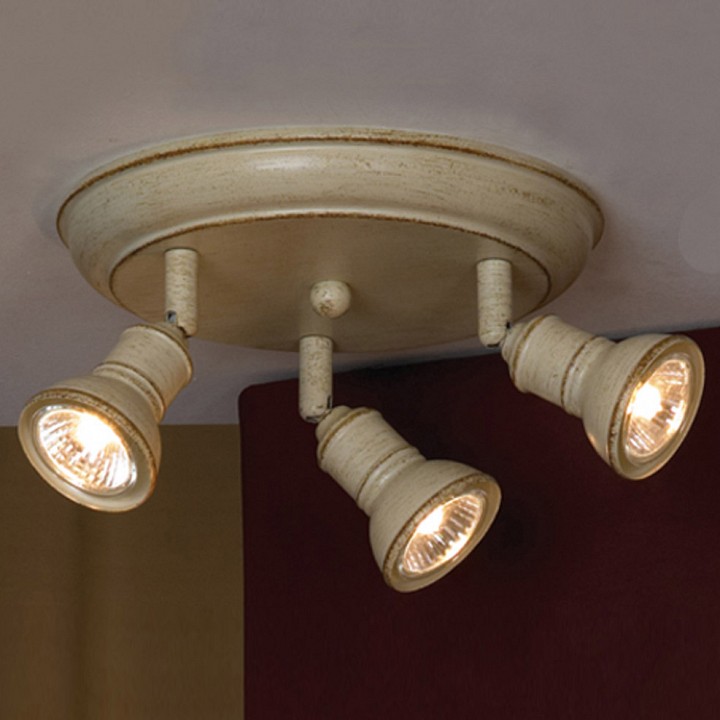 Спот Lussole Sobretta LSL-2507-03 | Lussole LSL_2507_03