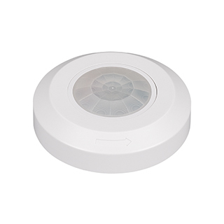 Датчик движения PRIME-PIR-SURFACE-R76-200W (230V, 0.87A, SLIM, IP20) (Arlight, Пластик) | Arlight 031845