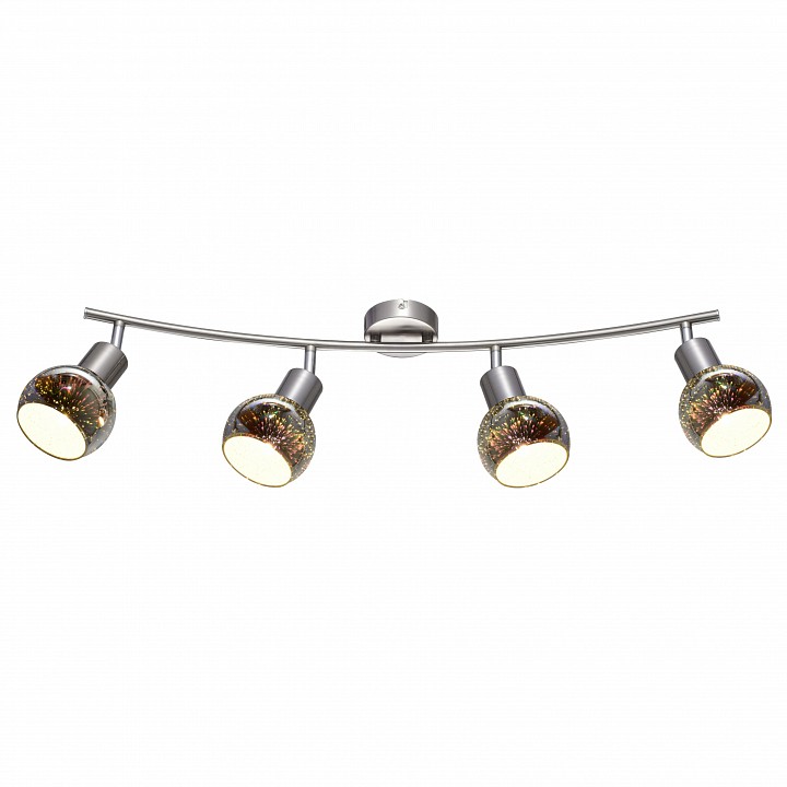 Спот Arte Lamp Illusione A6125PL-4SS | Arte Lamp ARA6125PL_4SS