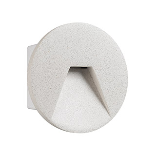 Светильник LT-TIE-R120-3W Warm3000 (WH, 75x30 deg, 230V) (Arlight, IP65 Бетон) | Arlight 050869