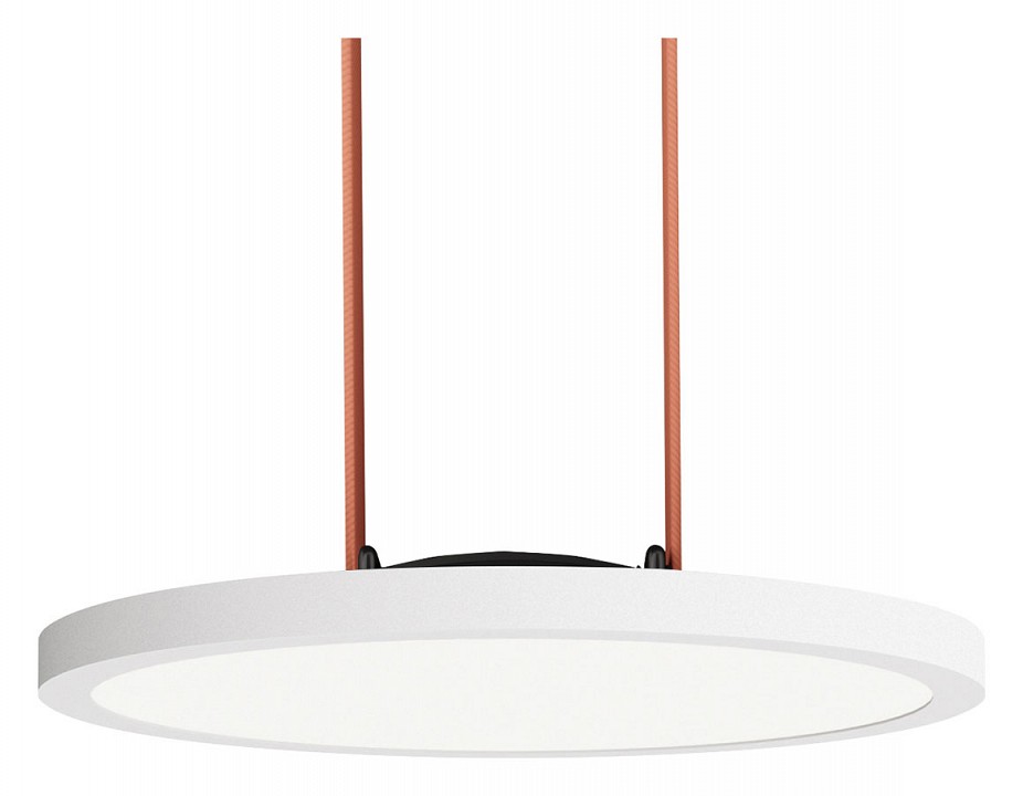 Накладной светильник Denkirs BELTY FLOW DK5566-WH+BK | Denkirs DKDK5566-WHBK