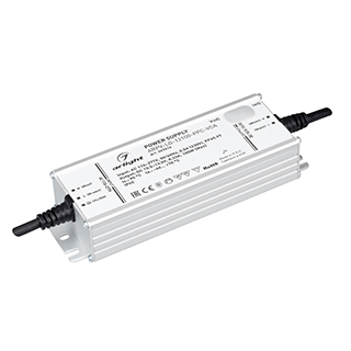 Блок питания ARPV-LG-12100-PFC-VCA (10.5-13.5V, 8.33A, 100W) (Arlight, IP65 Металл) | Arlight 049616