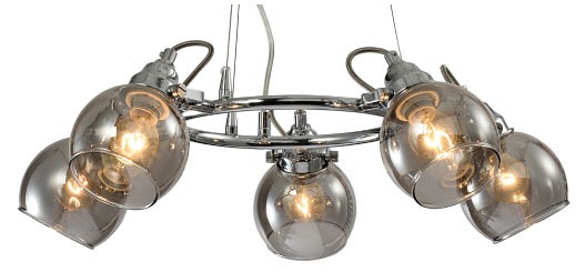 Подвесная люстра Rivoli Agnesa Б0047313 | Rivoli RVLB0047313