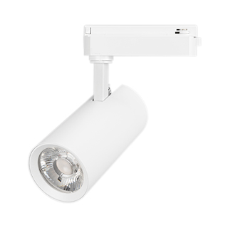Светильник LGD-GERA-2TR-R74-20W Warm3000 (WH, 24 deg, 230V) (Arlight, IP20 Металл) | Arlight 055083