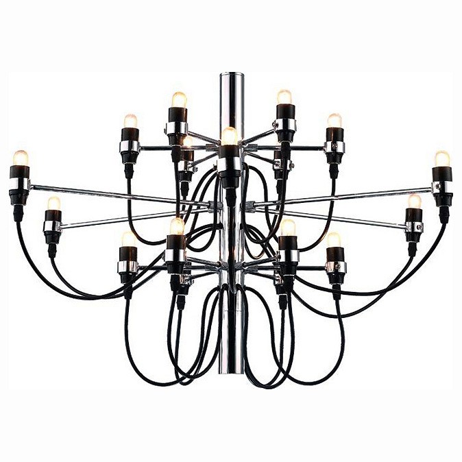 Подвесная люстра Divinare Molto 8030/02 LM-18 | Divinare DV803002LM-18