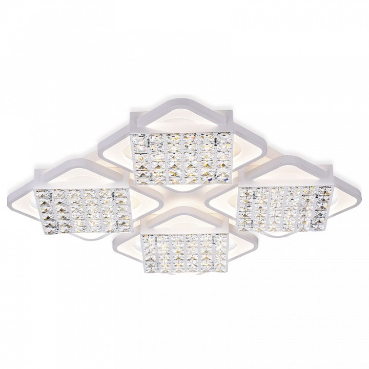 Потолочная люстра Ambrella Light FA FA128 | Ambrella Light AMBRFA128