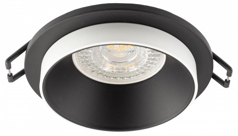 Встраиваемый светильник Denkirs DK2400 DK2400-BK | Denkirs DKDK2400-BK