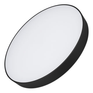 Светильник IM-RONDO-EMERGENCY-3H-R600-64W Warm3000 (BK, 120 deg, 230V) (Arlight, IP40 Металл) | Arlight 041077