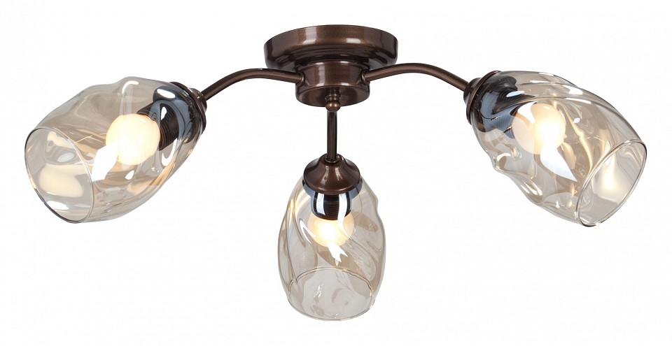 Потолочная люстра Vitaluce 4929 V4929-7/3PL | Vitaluce VIV4929-73PL