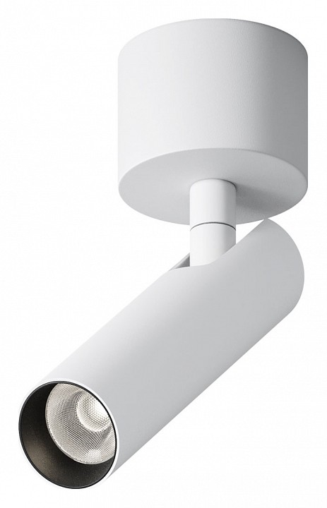 Светильник на штанге Maytoni Focus T C141CL-L125-6W4K-W | Maytoni MYC141CL-L125-6W4K-W