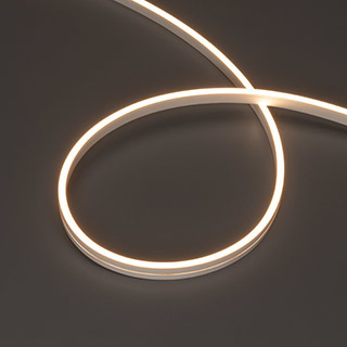 Лента герметичная MOONLIGHT-SIDE-A168-04x10mm 24V Warm3000 (7.2 W/m, IP65, 0.5m, wire x1) (Arlight, Образец) | Arlight 055509