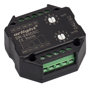 Конвертер DALI SR-2400SC (4 сцены) (Arlight, -) | Arlight 015017