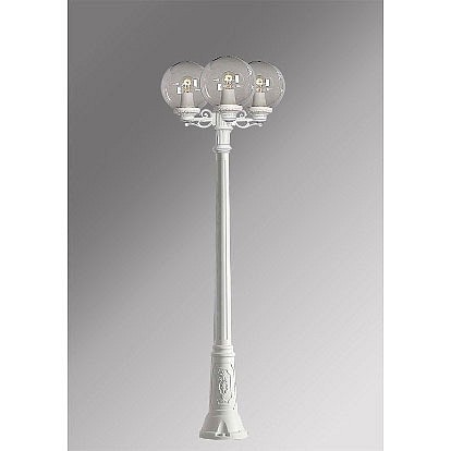Фонарный столб Fumagalli Globe 250 G25.156.S30.AXE27 | Fumagalli FUG25.156.S30.AXE27