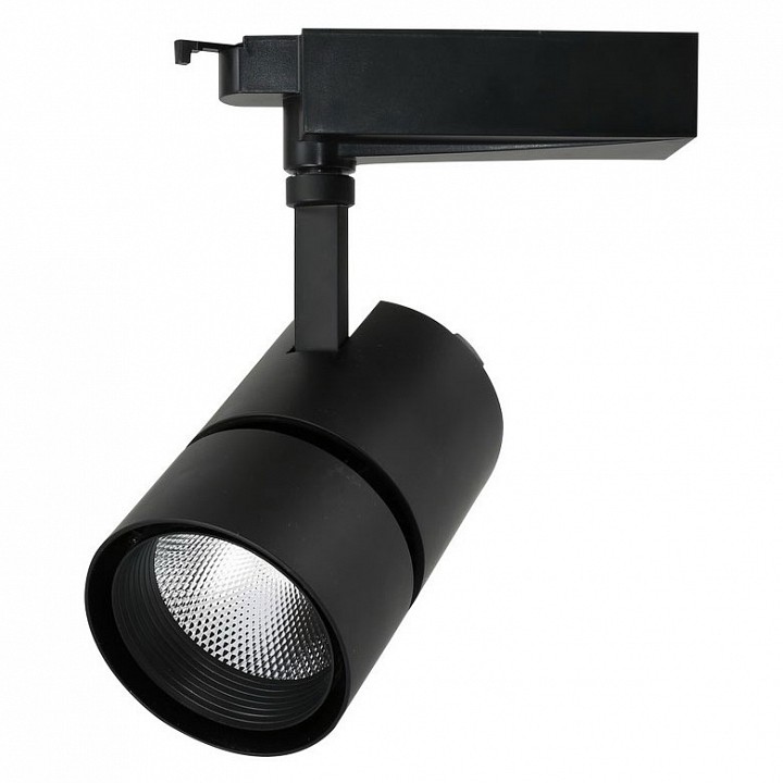 Светильник на штанге Arte Lamp Track Lights A2450PL-1BK | Arte Lamp ARA2450PL_1BK