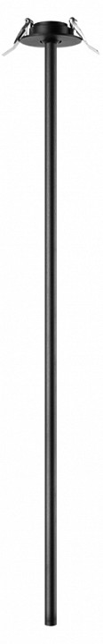 Встраиваемый светильник на штанге Loft it Cane 10359/800 Black | Loft it LF10359800Black