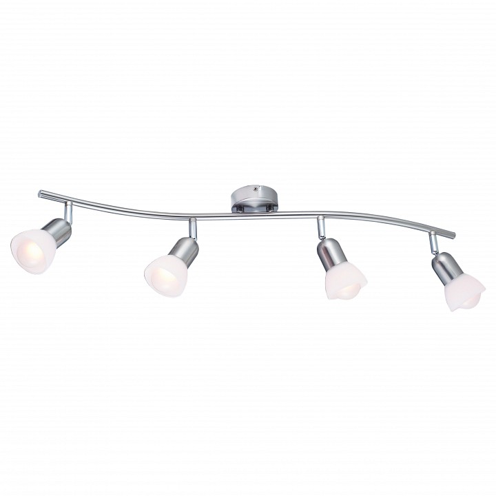Спот Arte Lamp Falena A3115PL-4SS | Arte Lamp ARA3115PL_4SS