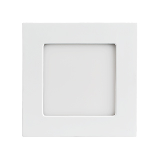 Светильник DL-120x120M-9W Warm White (Arlight, IP40 Металл) | Arlight 020127