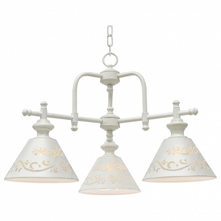 Подвесная люстра Arte Lamp Kensington A1511LM-3WG | Arte Lamp ARA1511LM_3WG
