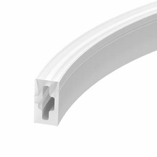 Силиконовый профиль WPH-FLEX-0612-SIDE-S8-10m WHITE (Arlight, Силикон) | Arlight 040825