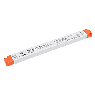 Блок питания ARV-SP-24150-SLIM-PFC-DALI2 (24V, 6.25A, 150W) (Arlight, IP20 Пластик) | Arlight 050559