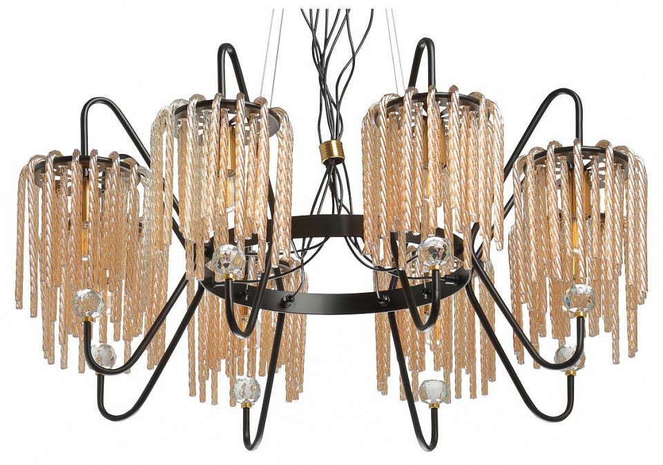 Подвесная люстра MW-Light Лавиния 443010908 | MW-Light MW443010908