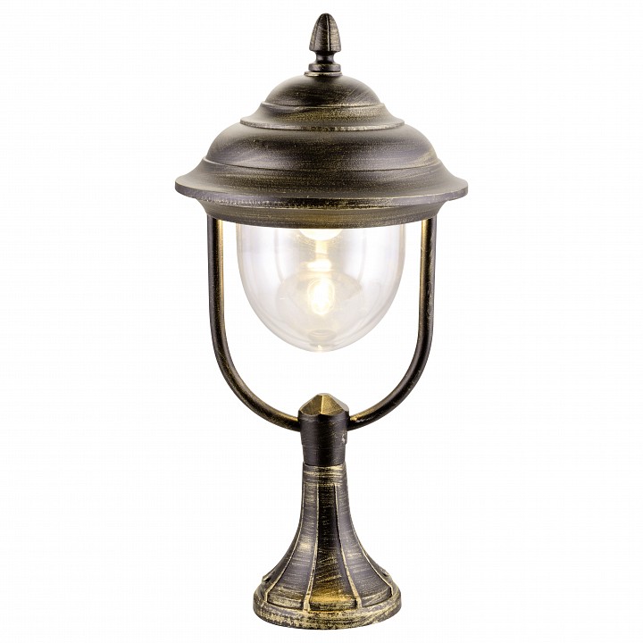 Наземный низкий светильник Arte Lamp Barcelona A1484FN-1BN | Arte Lamp ARA1484FN_1BN