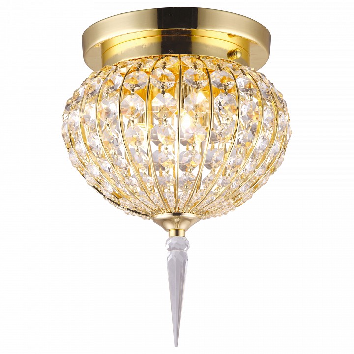 Потолочная люстра Arte Lamp Turbante A6850PL-3GO | Arte Lamp ARA6850PL_3GO