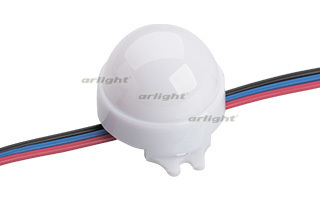 Флэш-модуль LW-5050-3-30-2801 RGB Матовый (Arlight, Закрытый) | Arlight 012922