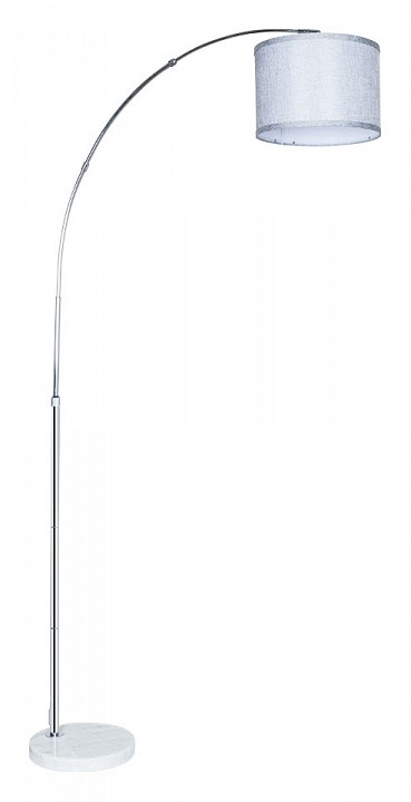 Торшер Arte Lamp Paolo A4060PN-1CC | Arte Lamp ARA4060PN-1CC