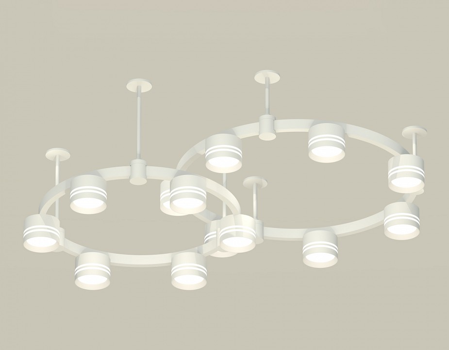 Подвесная люстра Ambrella Light XR XR92211005 | Ambrella Light AMBRXR92211005
