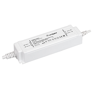 Блок питания ARPJ-SP-114350-PFC (40W, 57-114V, 0.35A) (Arlight, IP67 Пластик) | Arlight 037889