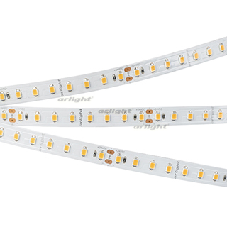 Лента RTW-5000SC 24V Warm SP2500-Bread 10mm (2835, 112 LED/m, SHOP) (Arlight, Открытый) | Arlight 028744