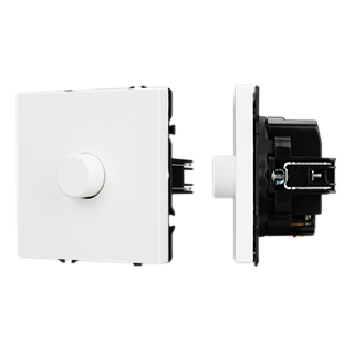 Механизм светорегулятора SWT-NOBE-DLR-SFPL-WH (250V, 500W) (Arlight, -) | Arlight 054324