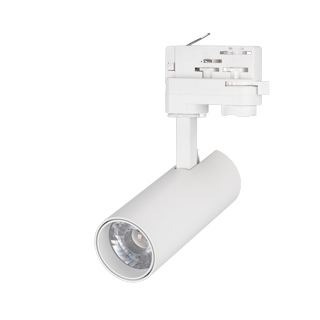 Светильник LGD-GERA-TRUECOLOR-4TR-R55-10W Warm3000 CRI98 (WH, 24 deg, 230V) (Arlight, IP20 Металл) | Arlight 031406