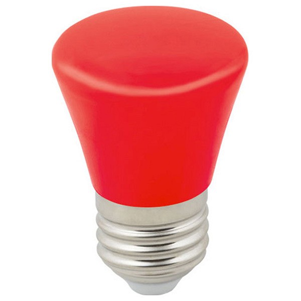 Лампа светодиодная Volpe Décor Color E27 1Вт K UL-00005638 | Volpe ULUL-00005638