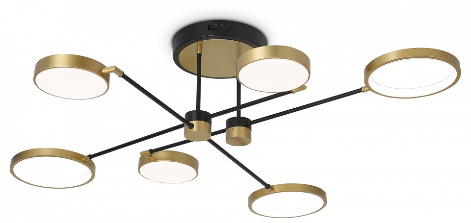 Люстра на штанге Ambrella Light FL FL5157 | Ambrella Light AMBRFL5157