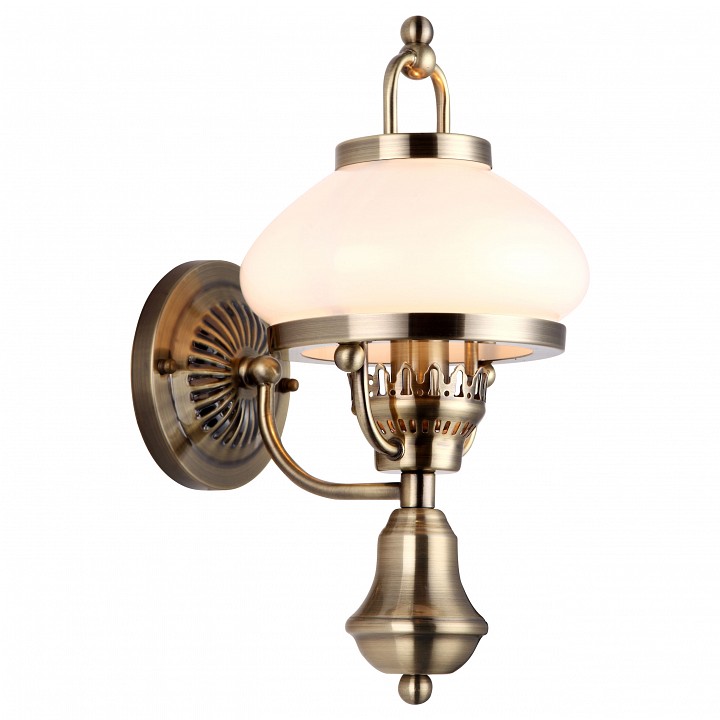 Бра Arte Lamp Armstrong A3560AP-1AB | Arte Lamp ARA3560AP_1AB
