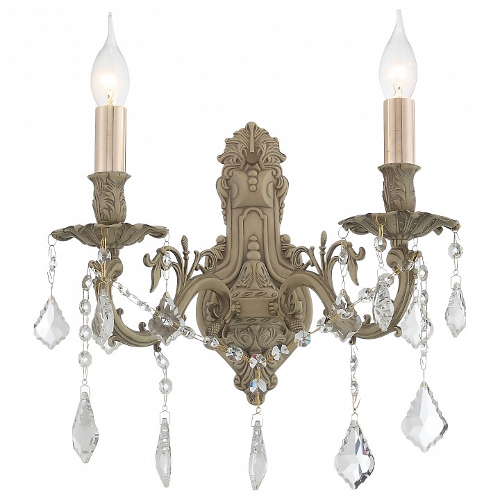 Бра ST-Luce Ornatole SL174.501.02 | ST-Luce SL174.501.02