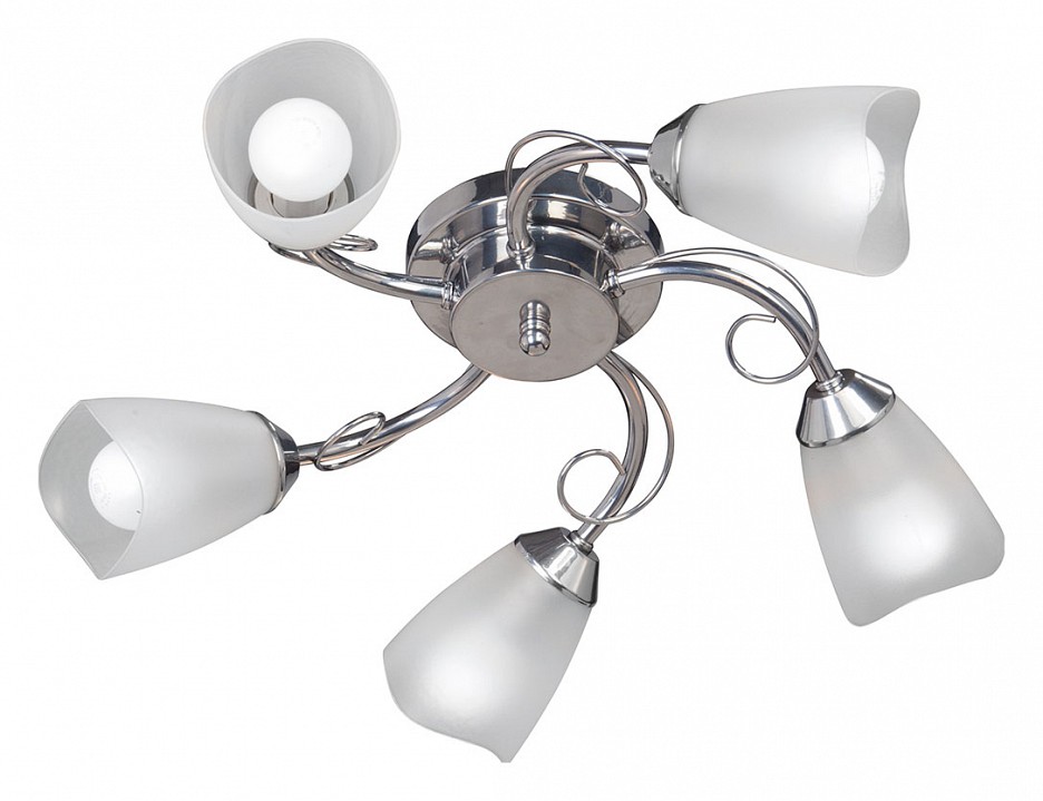 Потолочная люстра Vitaluce V3881 V3881-9/5PL | Vitaluce VIV3881-95PL