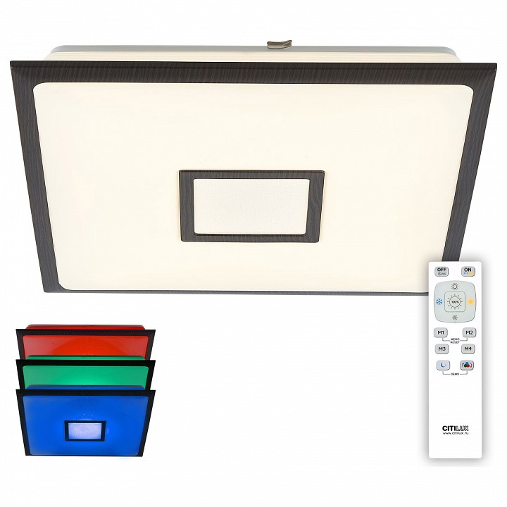Накладной светильник Citilux Старлайт CL703K85RGB | Citilux CL703K85RGB