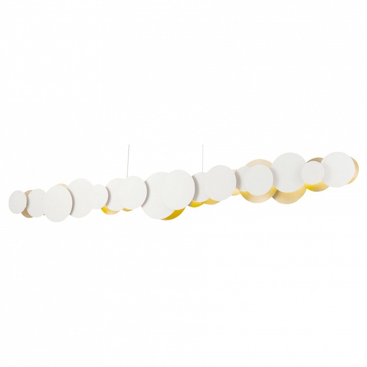 Подвесной светильник Maytoni Cloud MOD003PL-L54WG | Maytoni MYMOD003PL-L54WG