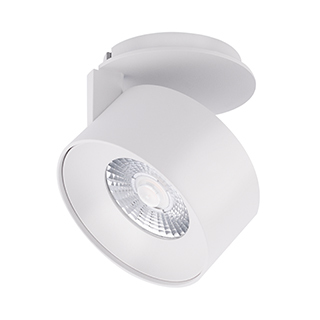 Модуль светодиодный PLURIO-LAMP-R77-9W Warm3000 (WH, 36 deg, 2-2, 38V, 200mA) (Arlight, Металл) | Arlight 031828