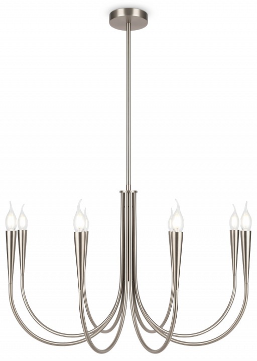 Люстра на штанге Freya Branches FR5253PL-08N | Freya MYFR5253PL-08N
