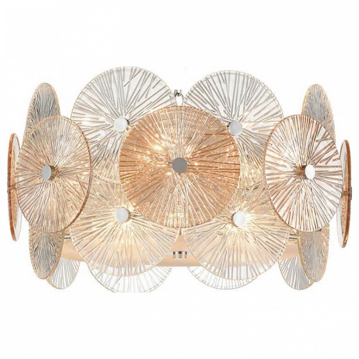 Подвесной светильник Vele Luce Sirena VL3203P08 | Vele Luce VLLVL3203P08