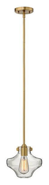 Светильник на штанге Hinkley Congress HK-CONGRESS-P-B-BC | Hinkley NCHKCONGRESPBBC