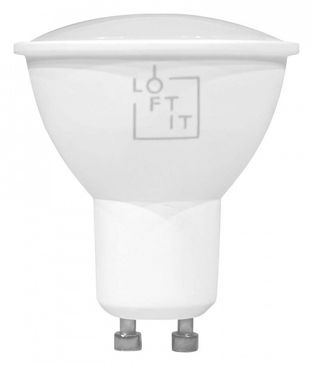 Лампа светодиодная Loft it Bulb GU10 5Вт 3000K GU1053LED | Loft it LFGU1053LED