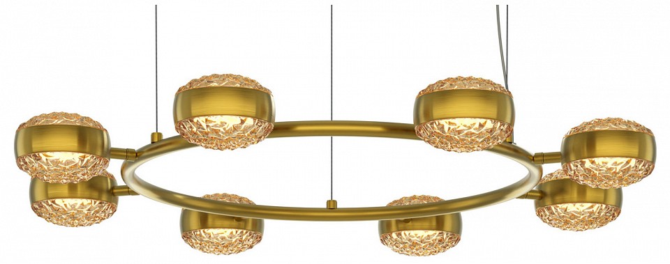 Подвесная люстра Maytoni Mind MOD299PL-L80BS3K | Maytoni MYMOD299PL-L80BS3K